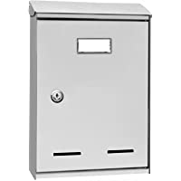 Btv M127338 - Buzon exterior nano-11 negro